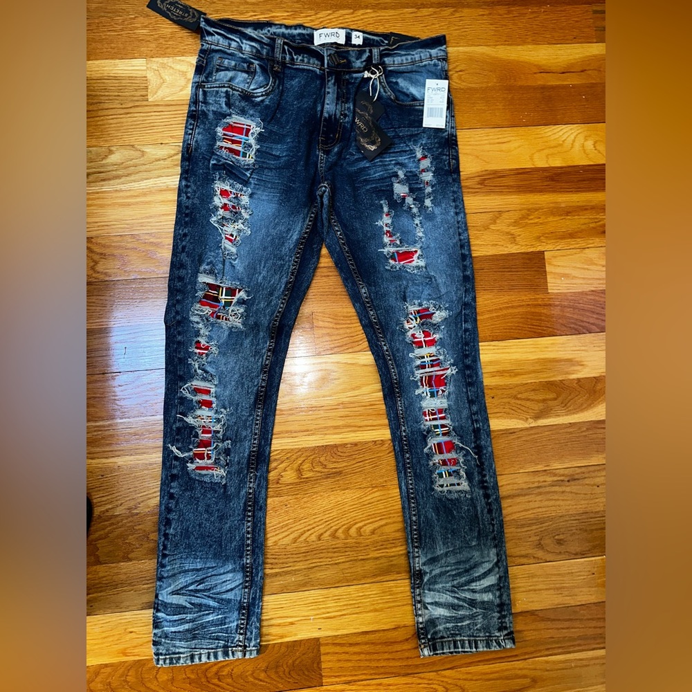FWRD Denim Mens Jeans